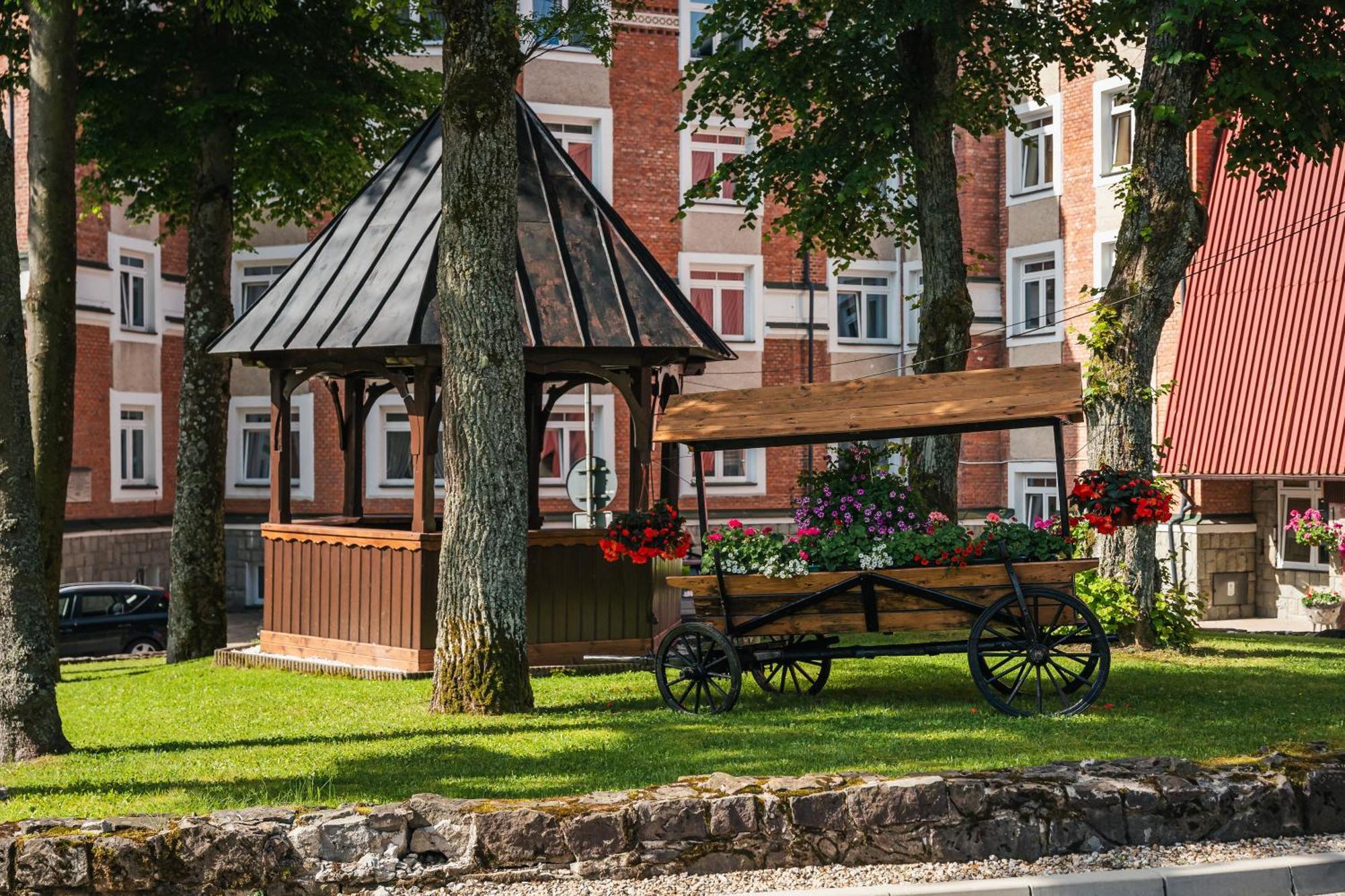 ホテル Rewita Koscielisko-Zakopane エクステリア 写真
