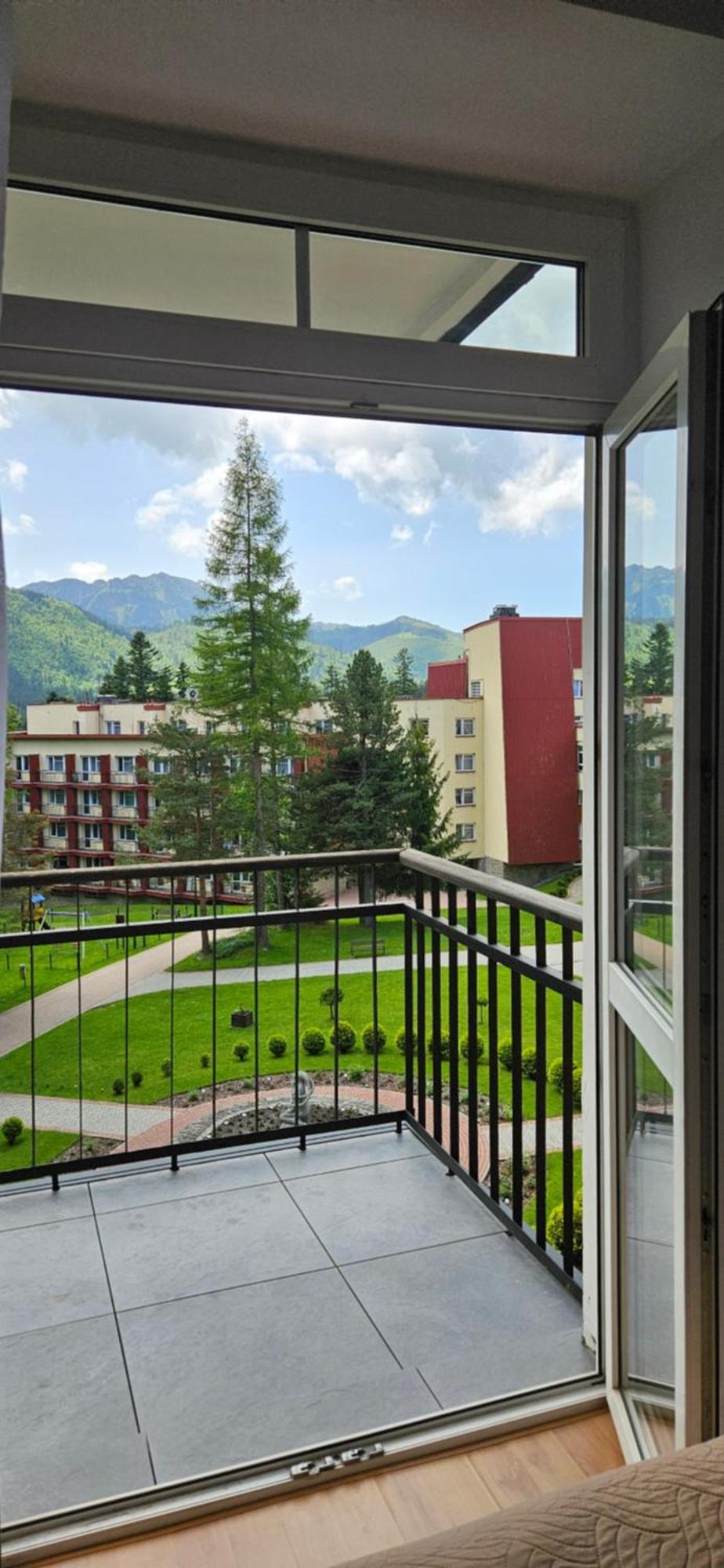 ホテル Rewita Koscielisko-Zakopane エクステリア 写真